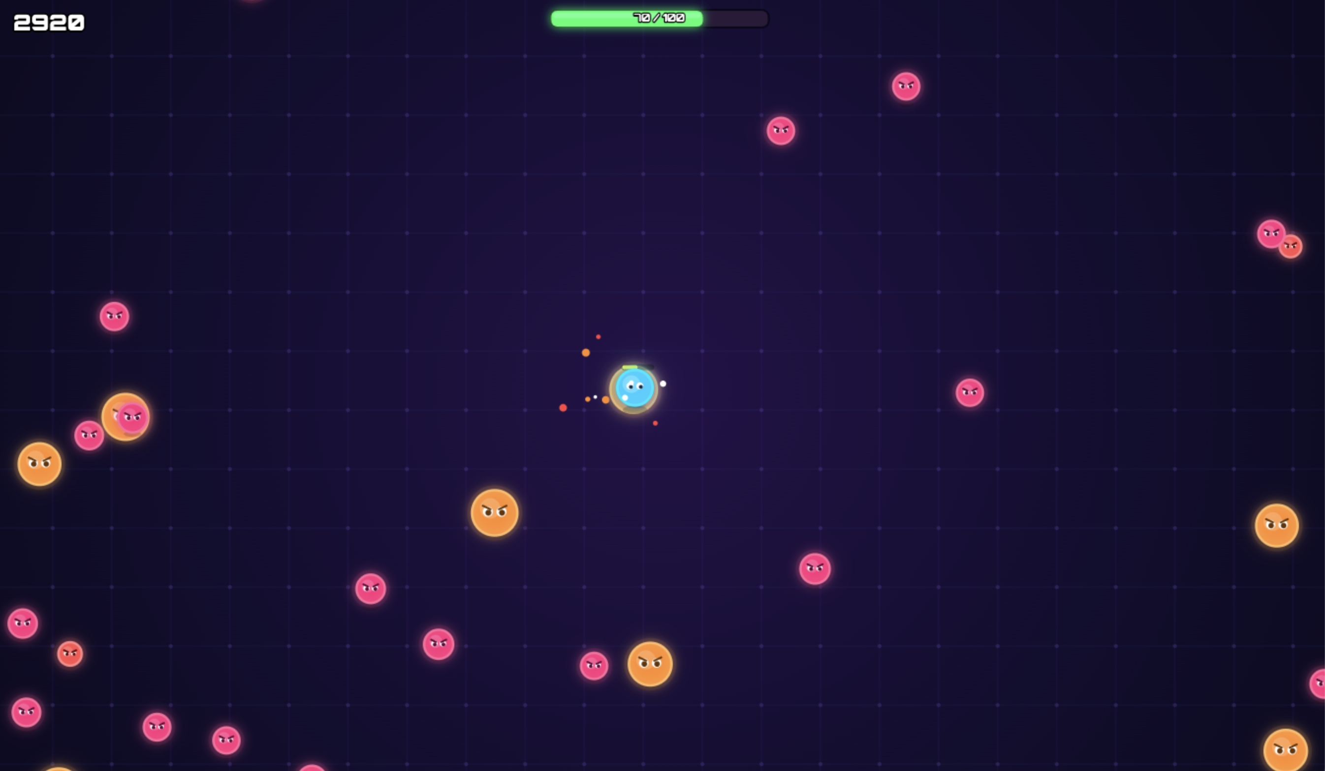 Screenshot of Arena Survivor
