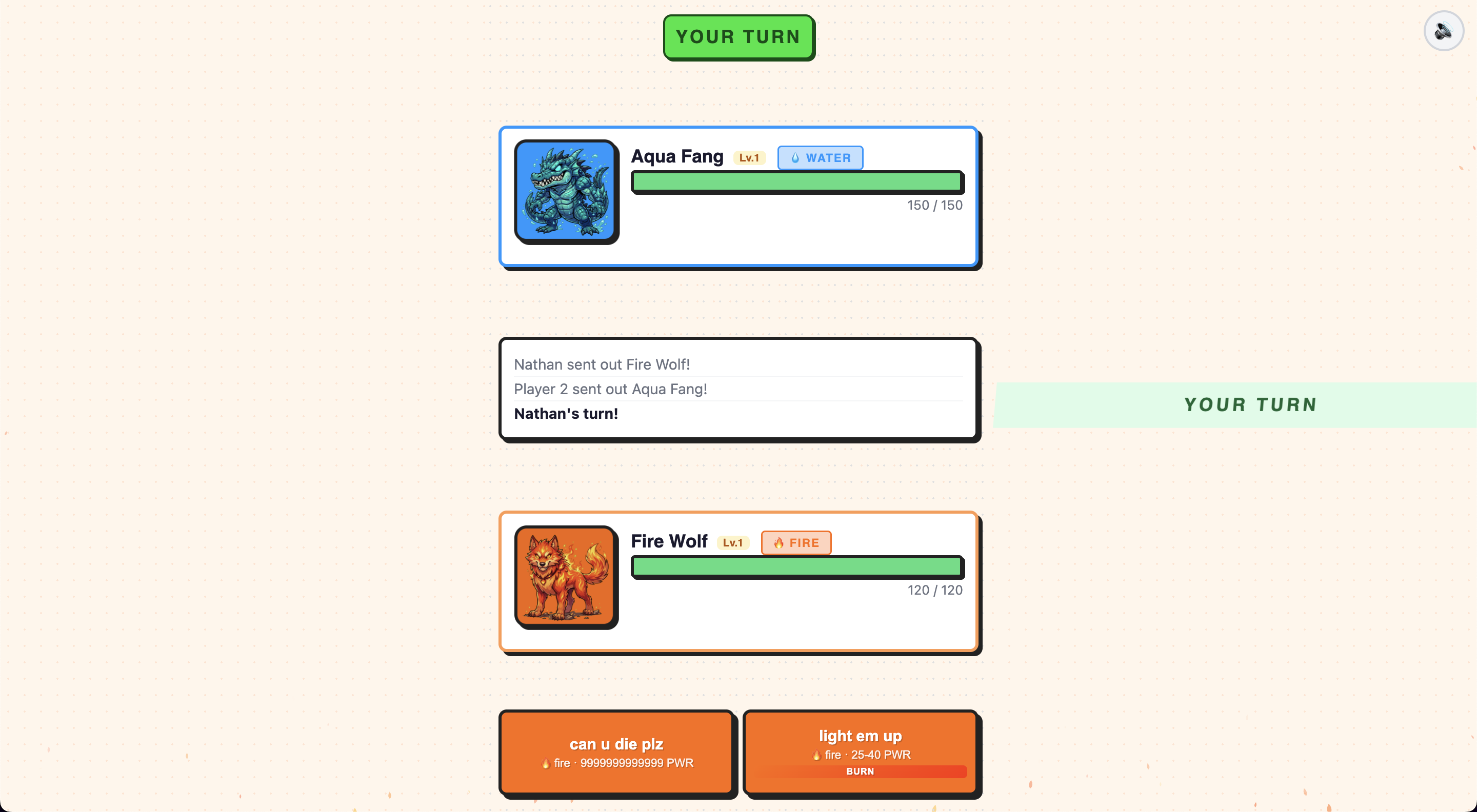 Screenshot of Function Fighter